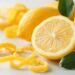Lemon peel (Google photo)