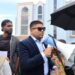 Opposition Leader Azruddin Mohamed