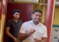 Opposition Leader Azruddin Mohamed appearing at the Georgetown Magistrates' Court on October 16, 2026