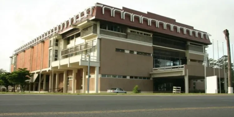 National Cultural Centre (DPI ohoto)