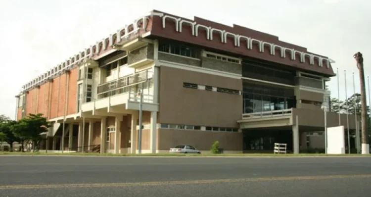 National Cultural Centre (DPI ohoto)