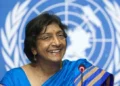 Navanethem (Navi) Pillay