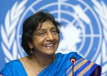 Navanethem (Navi) Pillay