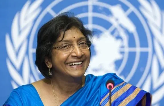 Navanethem (Navi) Pillay