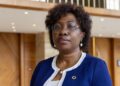 UN Nairobi/Yasin Abdullahi Dr. Neema Rusibamayila Kimambo, World Health Organization (WHO) Representative in Kenya.