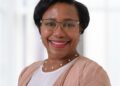 Dr. Paula T. Hammond, MIT’s first woman dean of the School of Engineering. Credit: Gretchen Ertl / MIT.