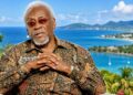The Most Hon. P.J. Patterson who served as Prime Minister of Jamaica from 1992 to 2006