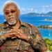 The Most Hon. P.J. Patterson who served as Prime Minister of Jamaica from 1992 to 2006