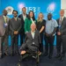 Minister within the Office of the Prime Minister with Responsibility for Public Affairs and Information, Kwame McCoy, with other delegates of the IPU’s Standing Committee on Human Rights and Democracy, held from October 5 to 9, 2026