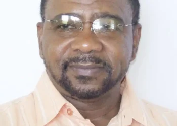 Fmr Opposition Leader, Leader of the PNC Robert Corbin