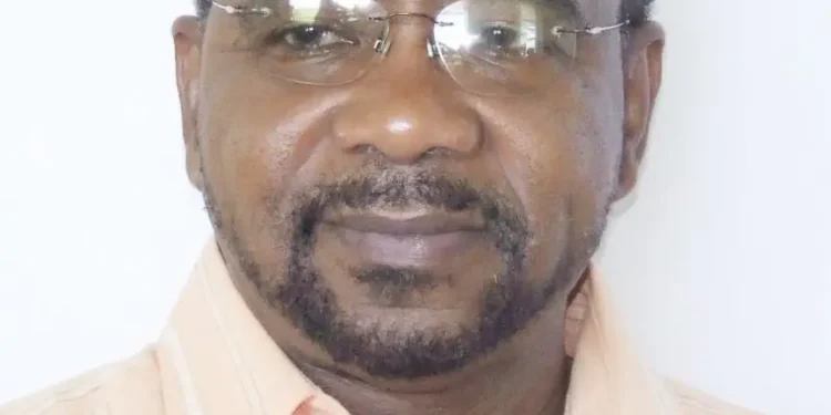Fmr Opposition Leader, Leader of the PNC Robert Corbin