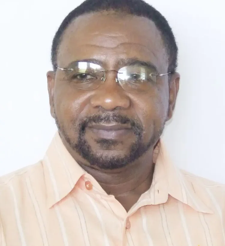 Fmr Opposition Leader, Leader of the PNC Robert Corbin