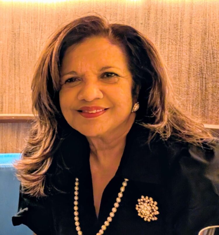 Ingrid Rosemary Innes (Barbados Today photo)