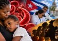 The sickle cell trait evolved as protection against malaria in West and Central Africa; the populations forcibly transported to the Caribbean carried the gene with them. Today, about one in every 150 Jamaican babies is born with sickle cell disease, and roughly one in ten Jamaicans carries the trait.