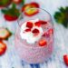 Strawberry Chia pudding (Bowl of Delicious)