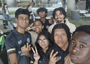 2026 Team Robotics Guyana