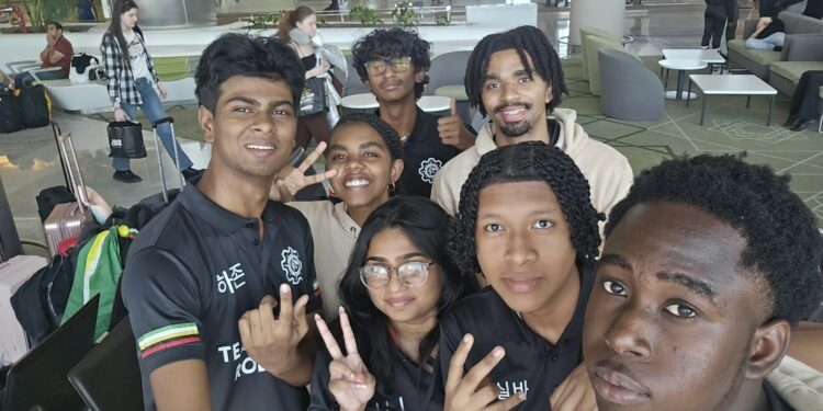 2026 Team Robotics Guyana