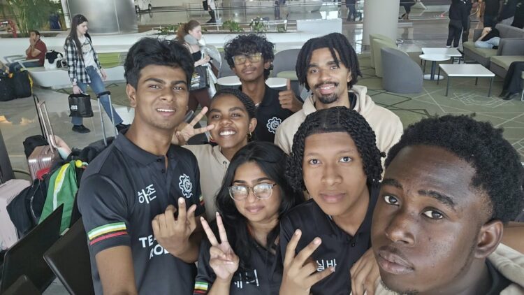 2026 Team Robotics Guyana