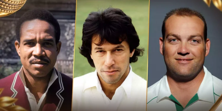 The greatest Test all-rounder: Why Imran over Sobers and Kallis? © Cricbuzz