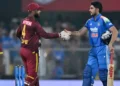 Two run-fests in sapping heat have defined the series so far, but a brand new venue brings some fresh uncertainty © AFP