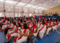 Graduates of the CPCE’s CVQ programme