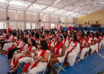 Graduates of the CPCE’s CVQ programme