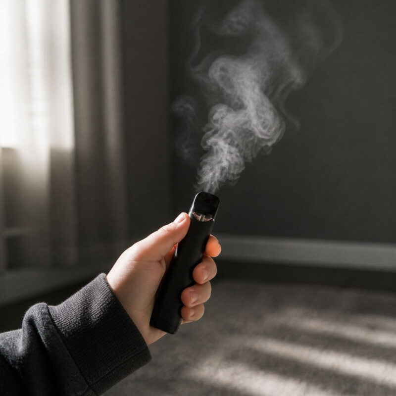 Vaping poses risks to unborn babies – health professionals warn